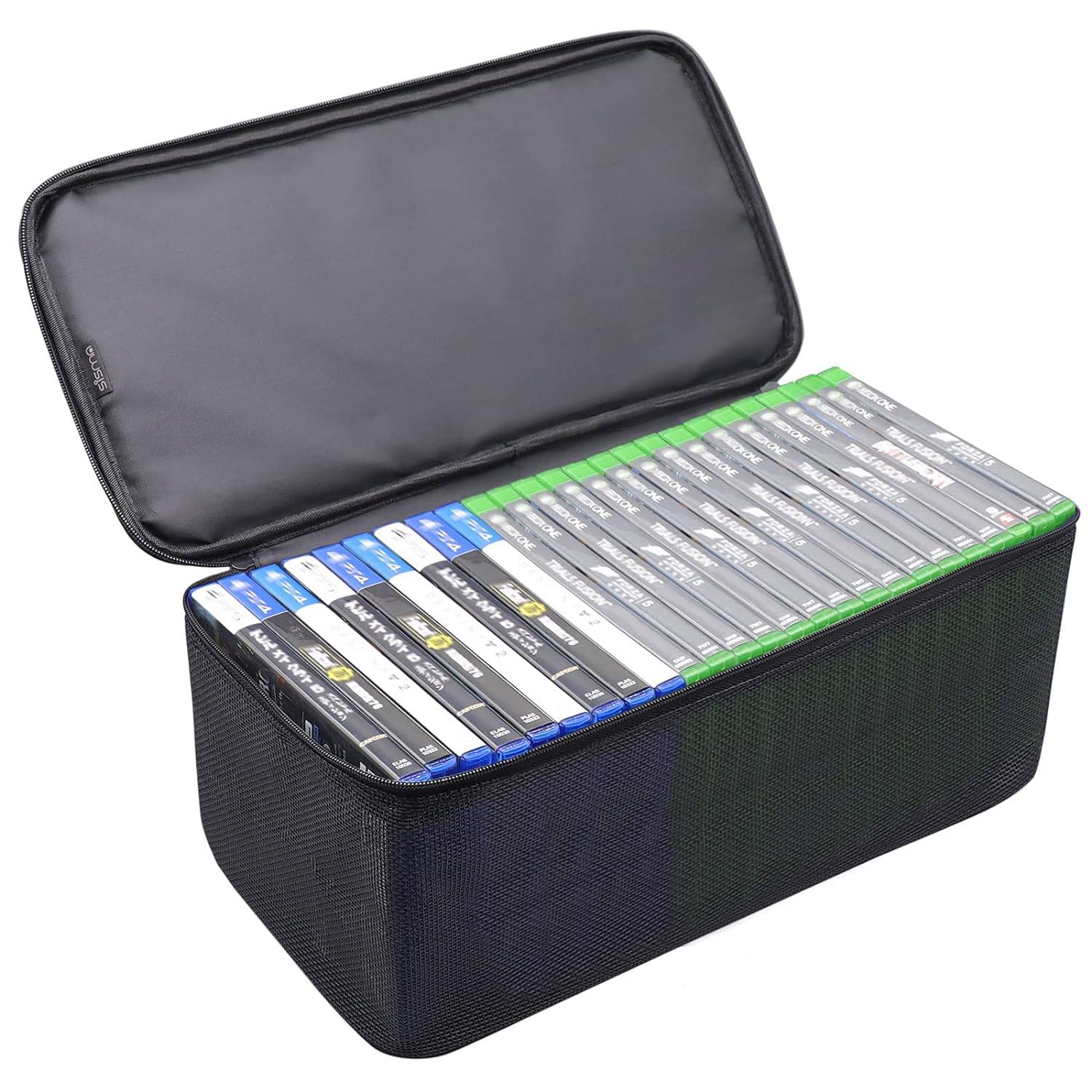 Portable Sisma game storage bag