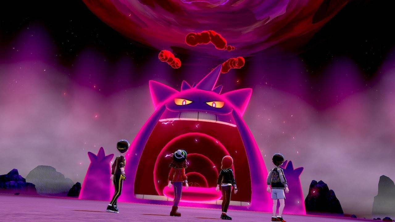 Gengar ในPokémon Go