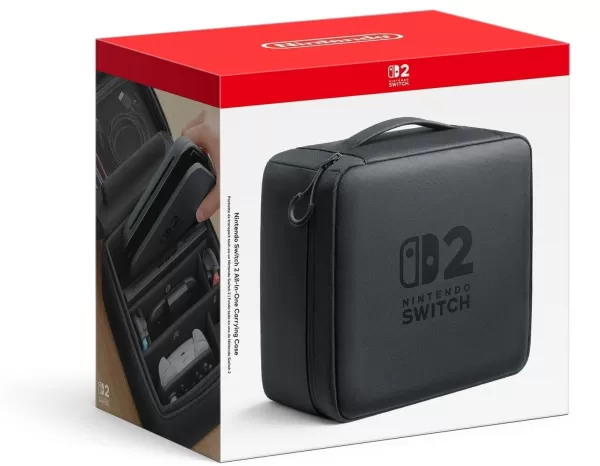 Nintendo Switch 2 All-in-One Case