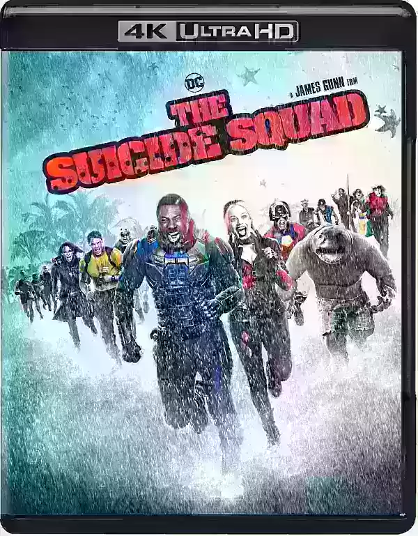 Suicide Squad 4K Ultra HD + Blu-ray