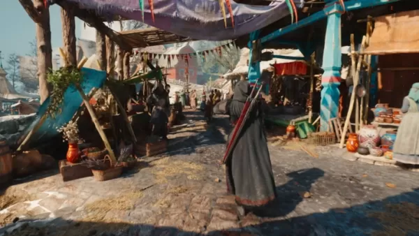 The Witcher 4 Will Eliminate Traditional Fetch Quests