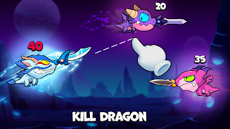 Dragon.IO: Sky Survival Battle Zrzut ekranu 0