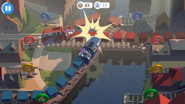 Schermata Train Conductor World 2