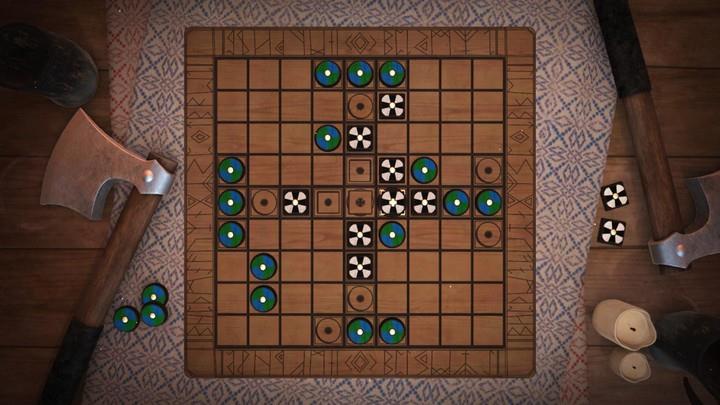 Tafl Champions: Ancient Chess Capture d'écran 3