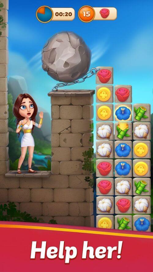 Cradle of Empires Ảnh chụp màn hình 1