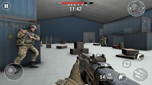 Modern Battleground: Gun Games Screenshot 1