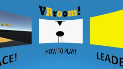 VRRoom! Prototype Capture d'écran 0