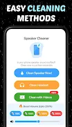 Speaker Cleaner Remove Water Screenshot 3