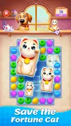 Candy Sweet Legend - Match 3 Zrzut ekranu 3