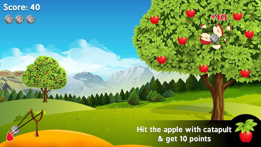 Apple Shooter应用截图第0张