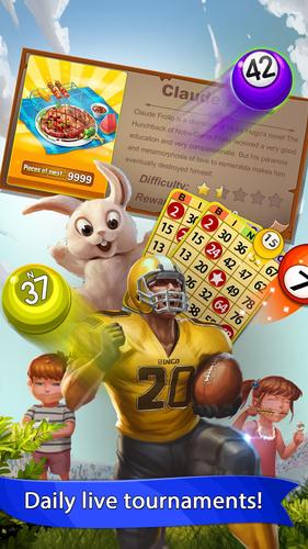 Bingo Blaze Скриншот 3
