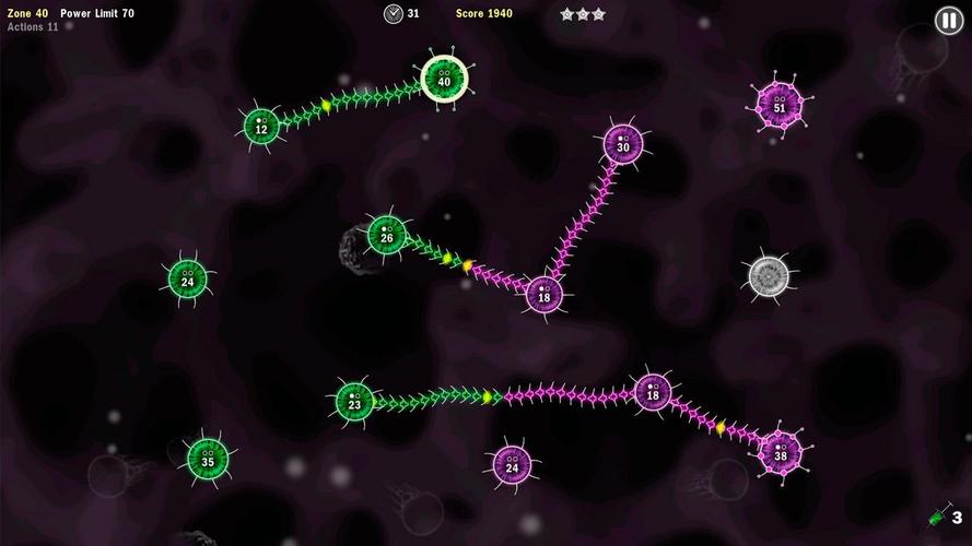 Tentacle Wars ™ 스크린샷 3
