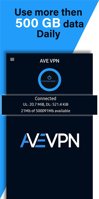 AVE VPN:Low Ping Vpn應用截圖第0張
