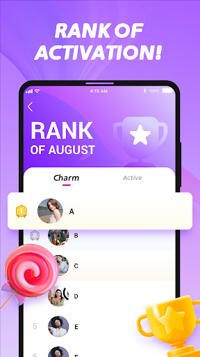 AsChat - Live Video Chat スクリーンショット 1