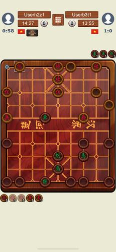 Schermata Chinese Chess Online 2