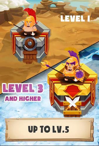 Tower Defense War স্ক্রিনশট 2