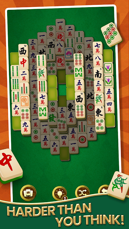 Schermata Mahjong Solitaire - Master 1