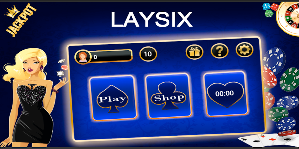 Laysix Tangkapan skrin 0