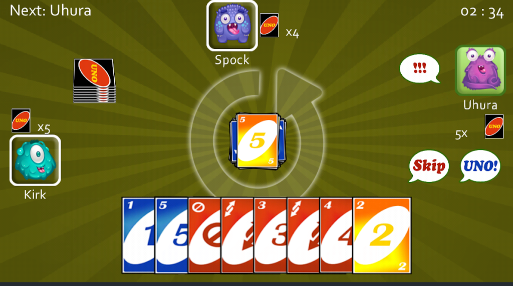 Schermata one space 0