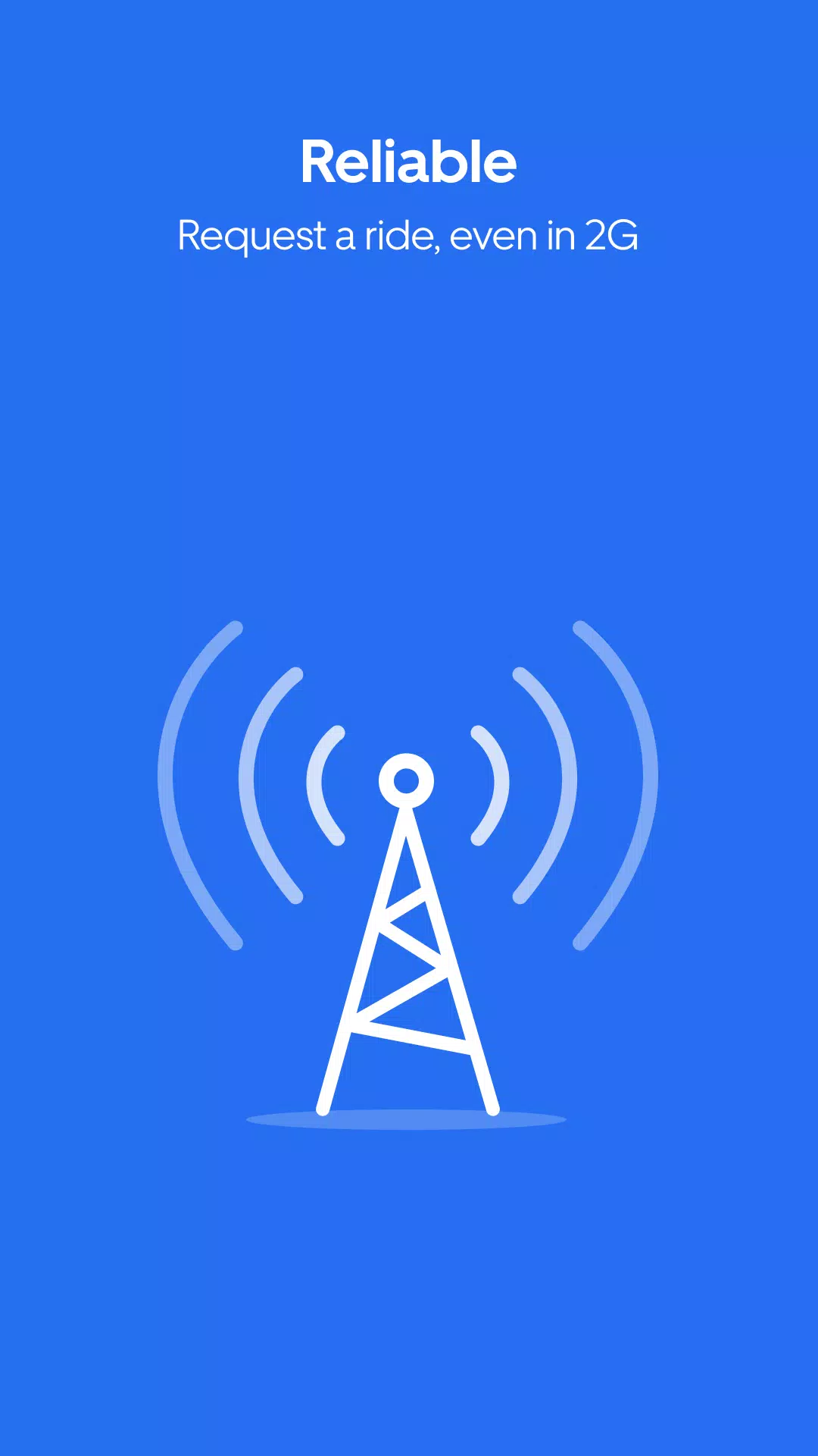 Uber Lite應用截圖第2張