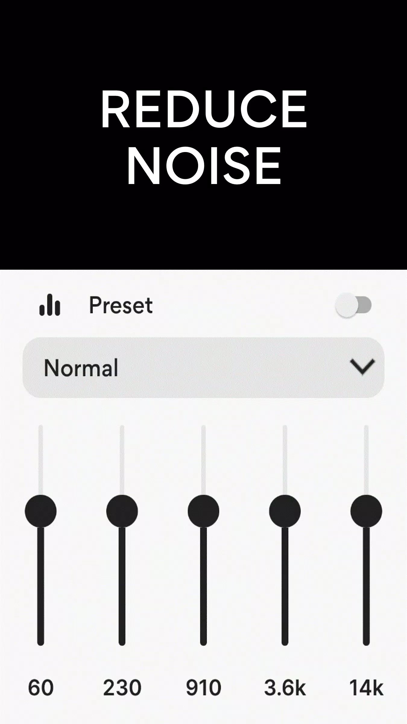 Microphone Amplifier Capture d'écran 1