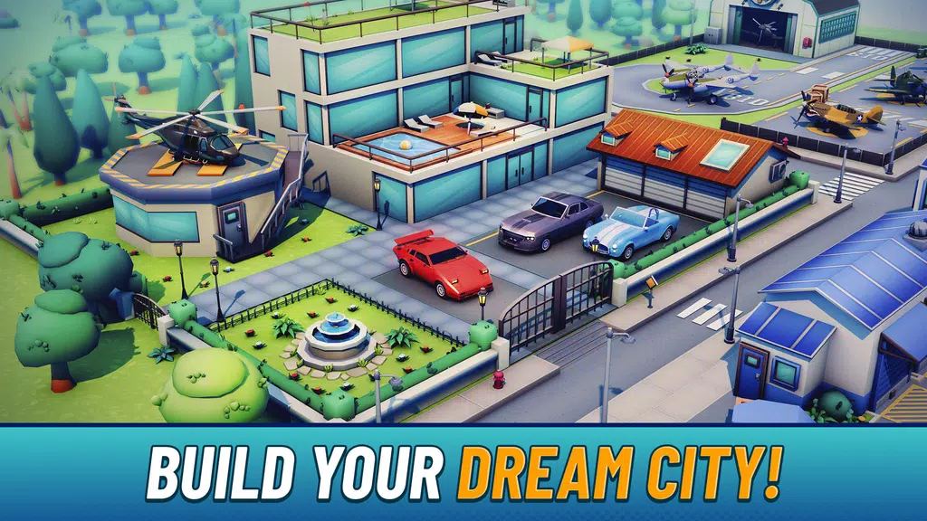 Auction City: Tycoon Simulator Captura de pantalla 2