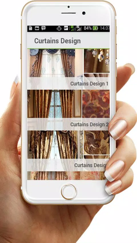 Curtains Design Idea স্ক্রিনশট 0