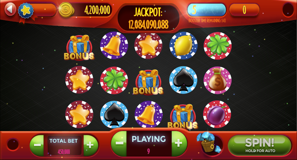 Nickle-Slot Machine ဖန်သားပြင်ဓာတ်ပုံ 2