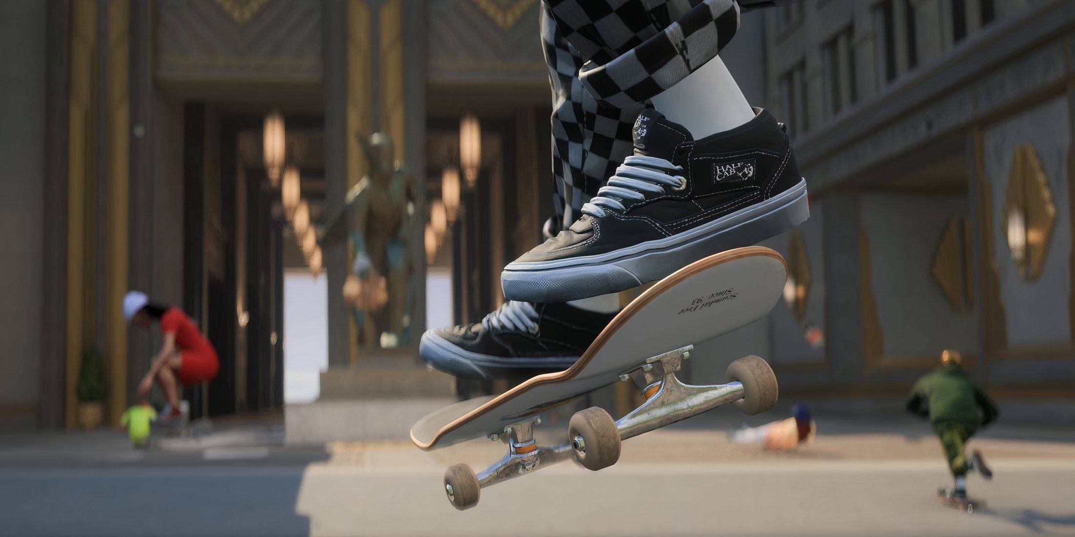 Skate Playtesting Expands to Console Players
