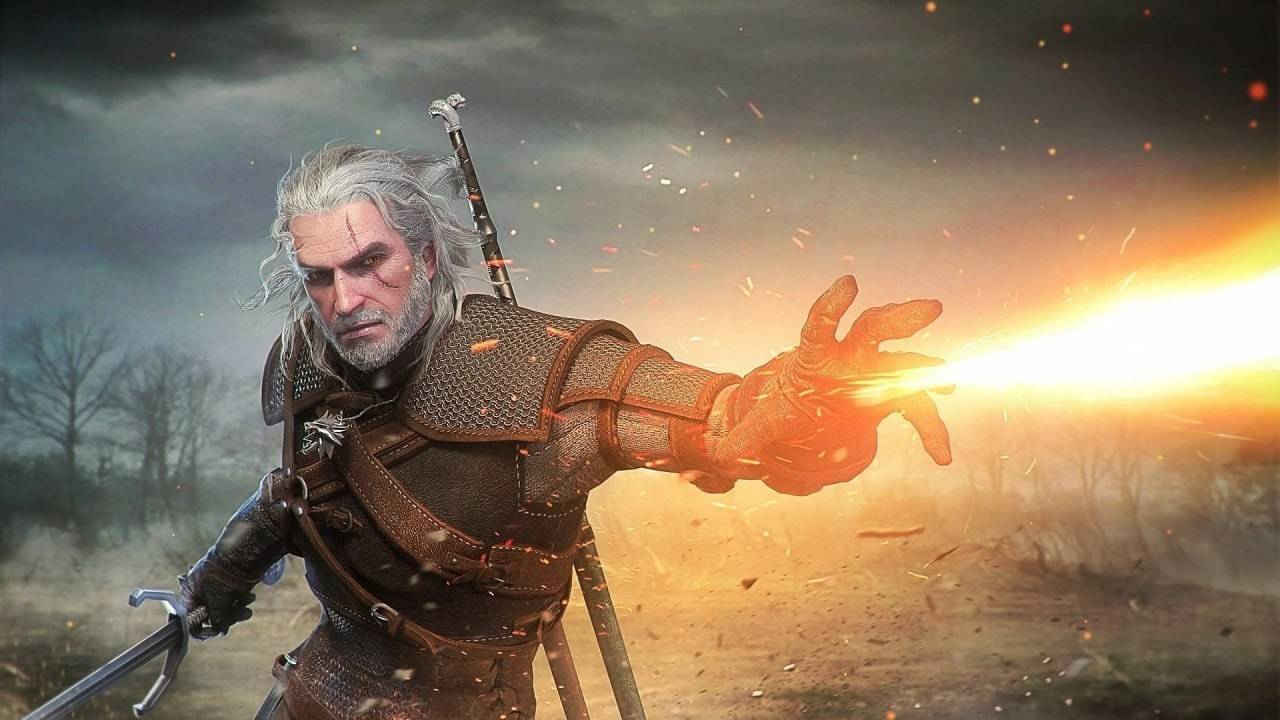 Witcher 3 Wild Hunt