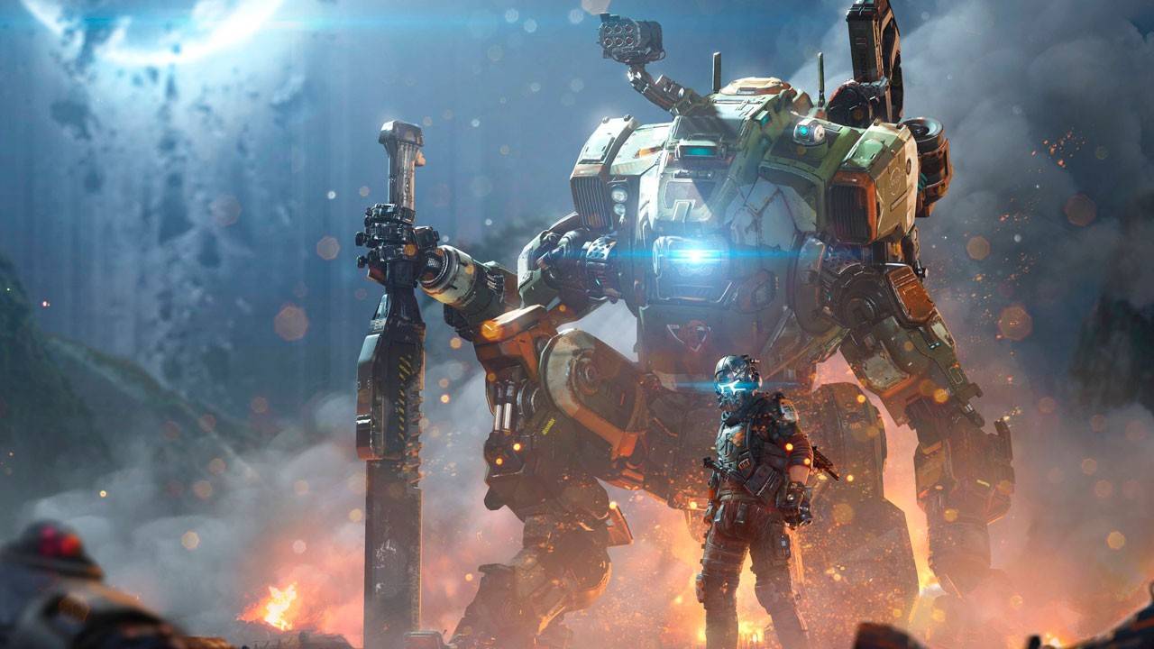 Respawn Cancels Unannounced Multiplayer Shooter Set in the Titanfall Universe