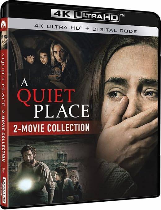 A Quiet Place 2-Movie Collection