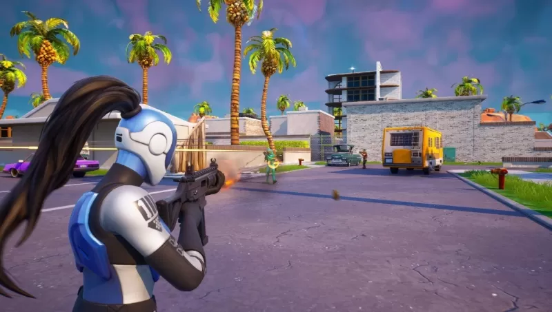 Tutto quello che devi sapere su Fortnite Reload