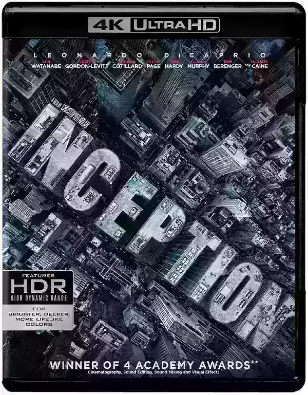 Inception 4K