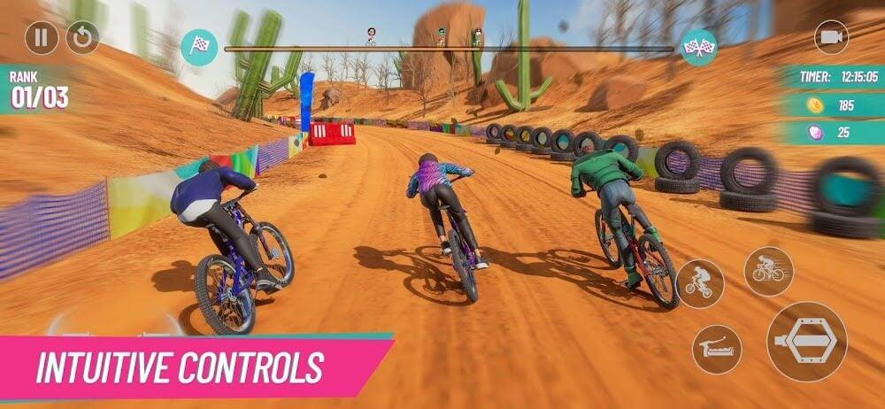 Bicycle Stunts 2 Screenshot 1