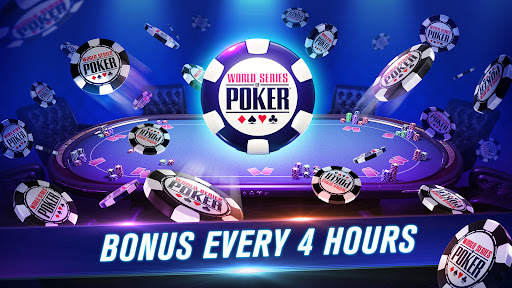 WSOP Poker Texas Holdem Game 스크린샷 3