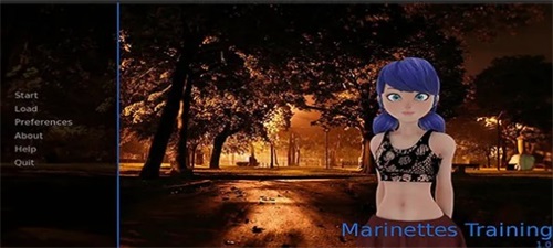 Marinette’s Training [v1.0] Captura de tela 2