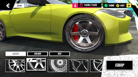 Car Stunt Races: Mega Ramps应用截图第3张