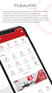 PrabhuPAY - Mobile Wallet Screenshot 2