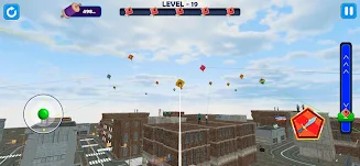 Indian Kite Flying 3D スクリーンショット 3