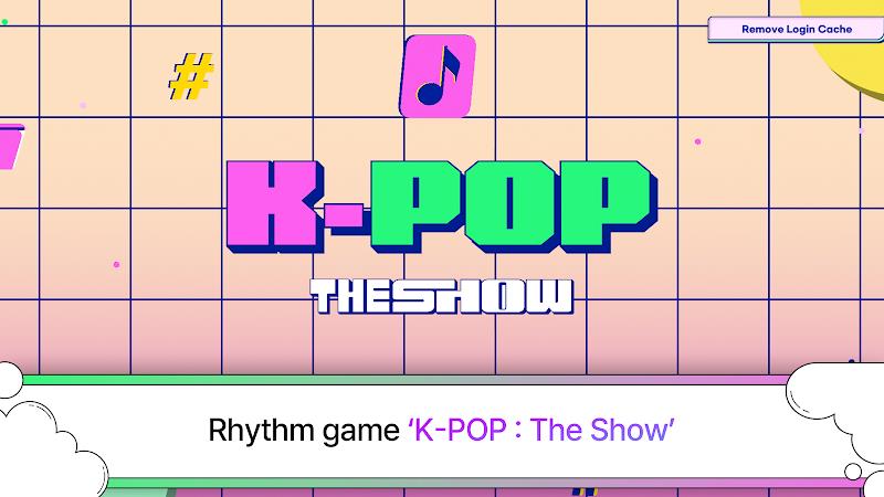 K-POP : The Show Captura de pantalla 1