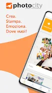 Photocity - Stampa le tue foto スクリーンショット 1