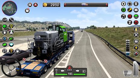 American Truck Euro Simulator Screenshot 2