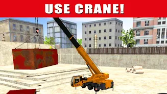 Legendary Excavator Simulator 스크린샷 1