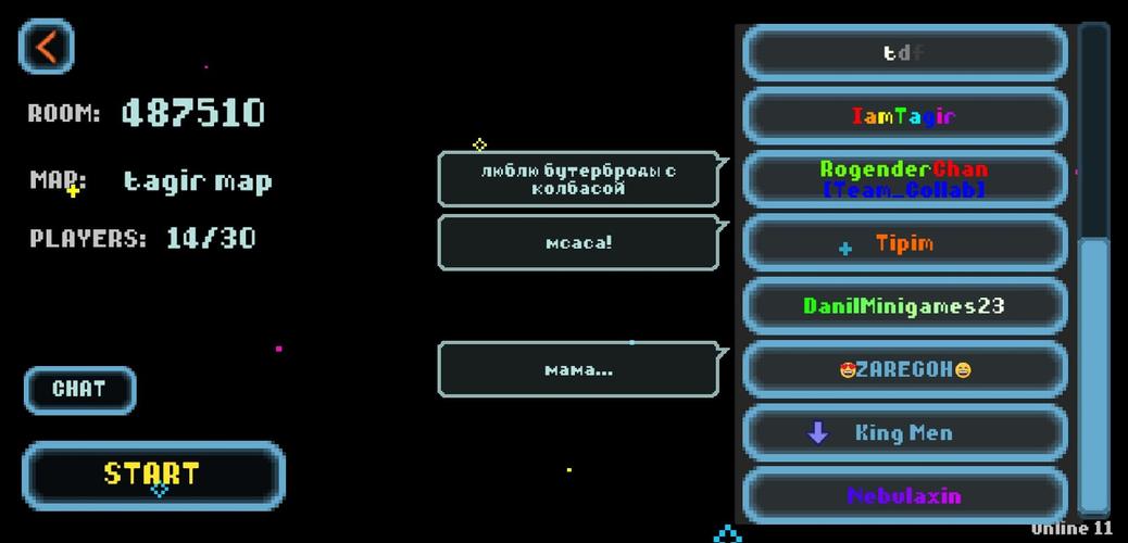 Team Run スクリーンショット 3