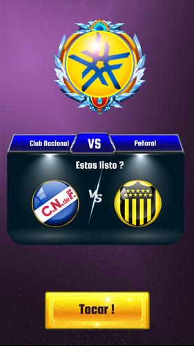 Campeonato Uruguayo Juego Captura de tela 2