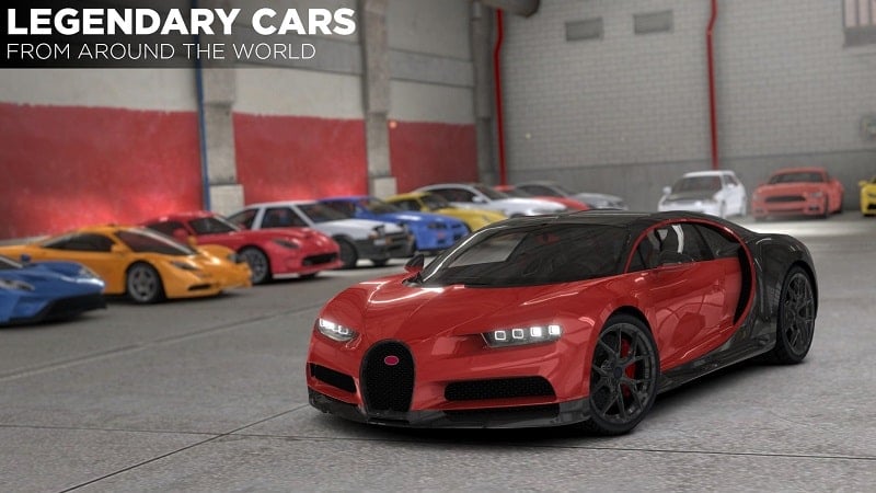 Redline: Sport 스크린샷 2