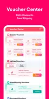 Lazada ภาพหน้าจอ 2