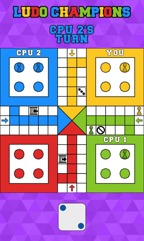 Ludo Champions Multiplayer スクリーンショット 2