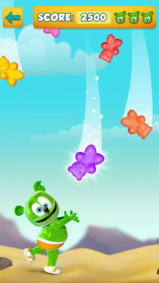 Talking Gummibär Für Kinder スクリーンショット 2